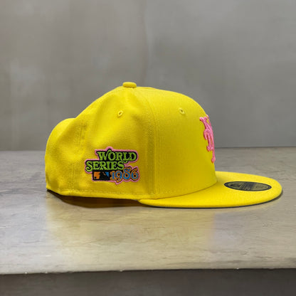 NY METS 1986 WORLD SERIES EXCLUSIVA
