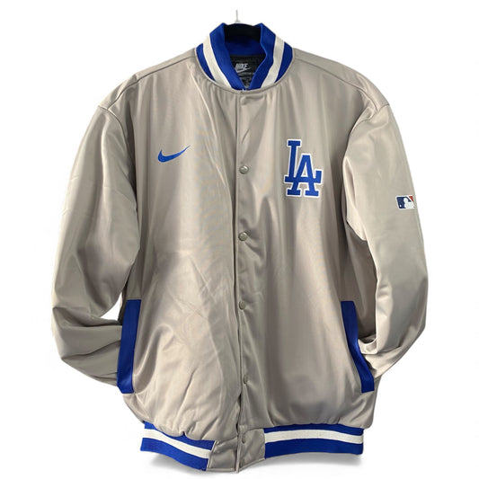 CHAQUETA DE LOS ÁNGELES GRIS