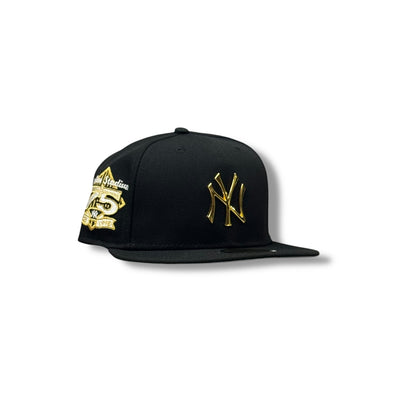 NEW YORK YANKEES GOLD METAL EXCLUSIVA