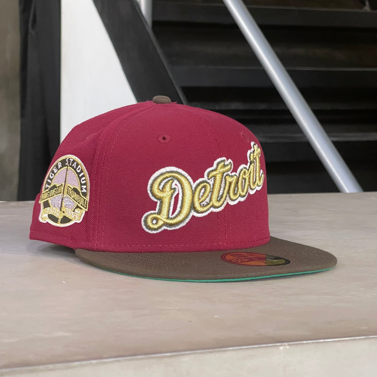 DETROIT TIGERS STADIUM EXCLUSIVA
