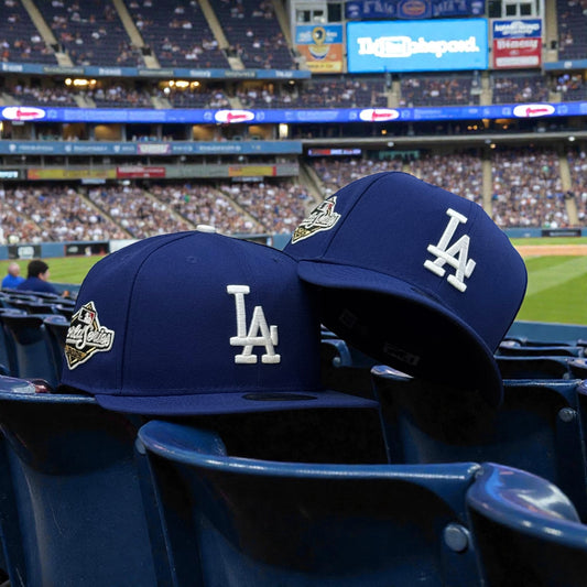 LOS ANGELES DODGERS 2025 CHAMPIONS ON FIELD
