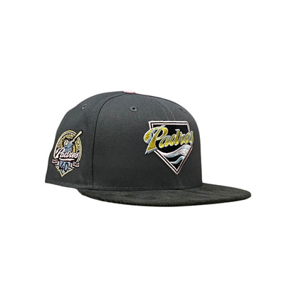SAN DIEGO PADRES 40 ANNIVERSARY EXCLUSIVA