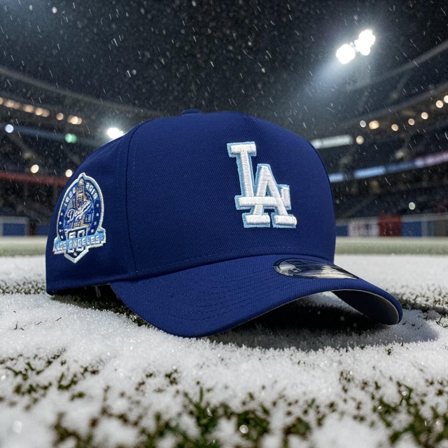 LOS ANGELES DODGERS AZUL ICE A-FRAME AJUSTABLE