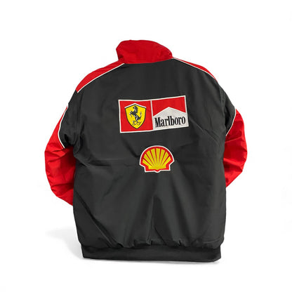 CHAQUETA FERRARI VINTAGE