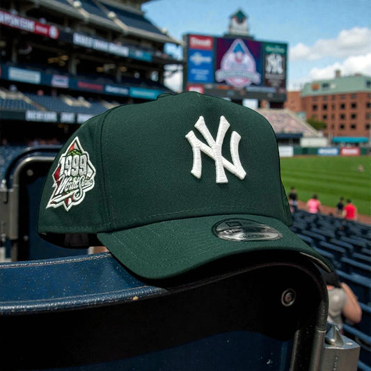 NEW YORK YANKEES VERDE 1999 WSC A-FRAME AJUSTABLE