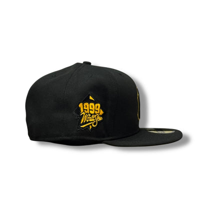 NEW YORK YANKEES BLACK & YELLOW EXCLUSIVA