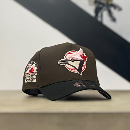 TORONTO BLUE JAYS MOKA & PINK A-FRAME AJUSTABLE
