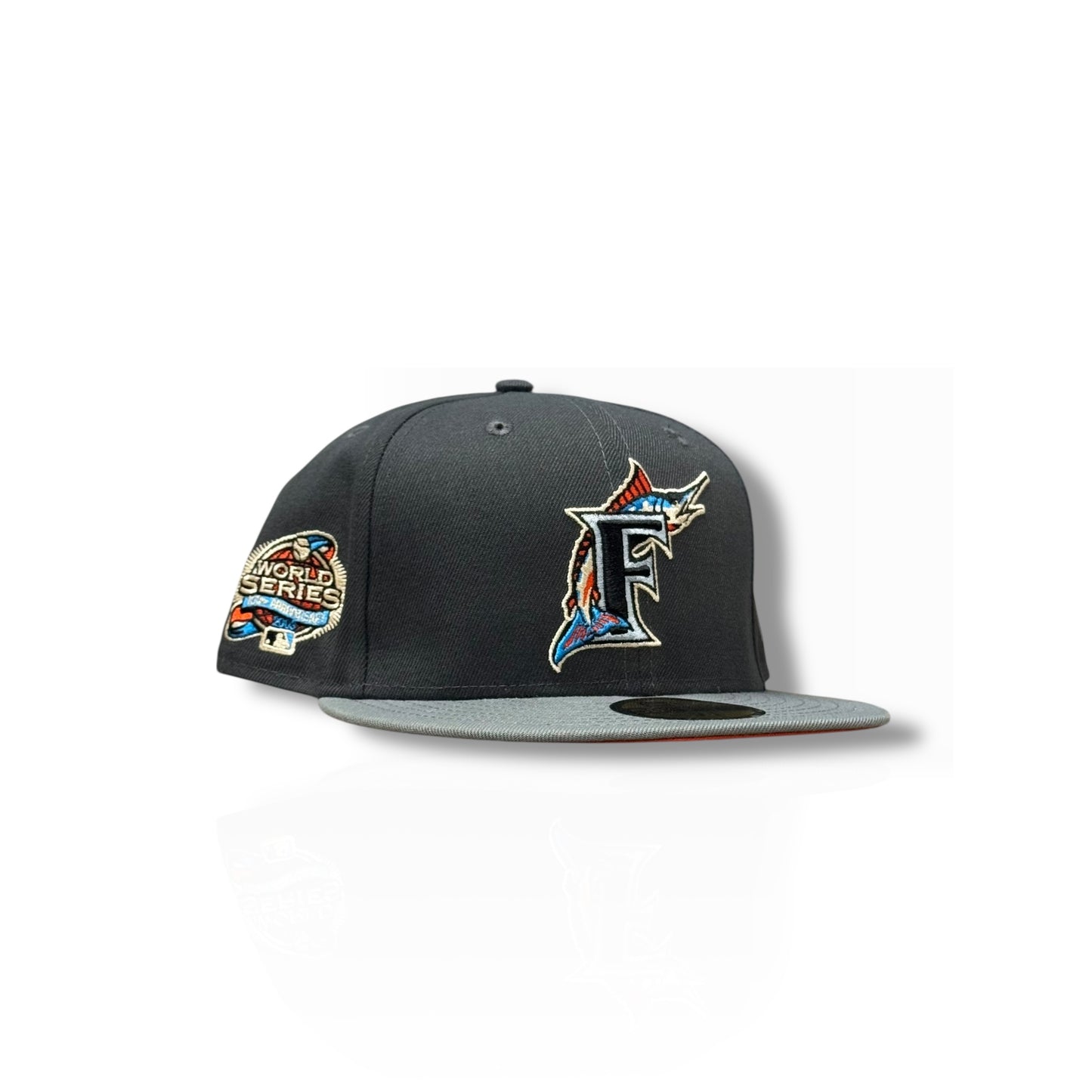 FLORIDA MARLINS 2003 WS EXCLUSIVA