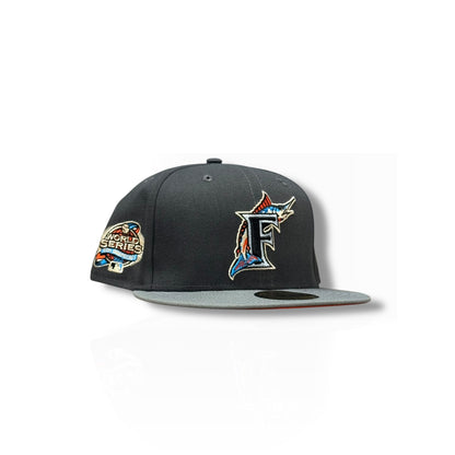 FLORIDA MARLINS 2003 WS EXCLUSIVA