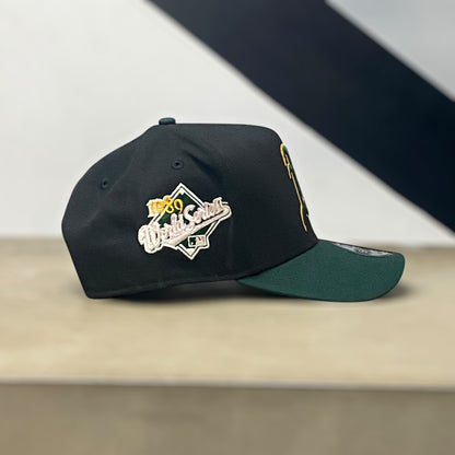 OAKLAND ATHLETICS 1989 WS A-FRAME AJUSTABLE