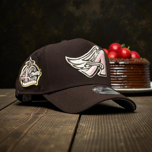 ANAHEIM ANGELS 40th SEASON A FRAME AJUSTABLE