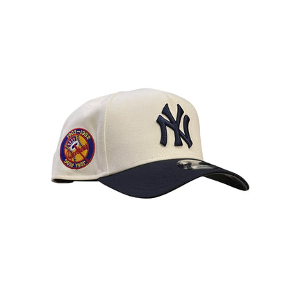 NEW YORK YANKEES 50th YEAR 9FORTY AJUSTABLE