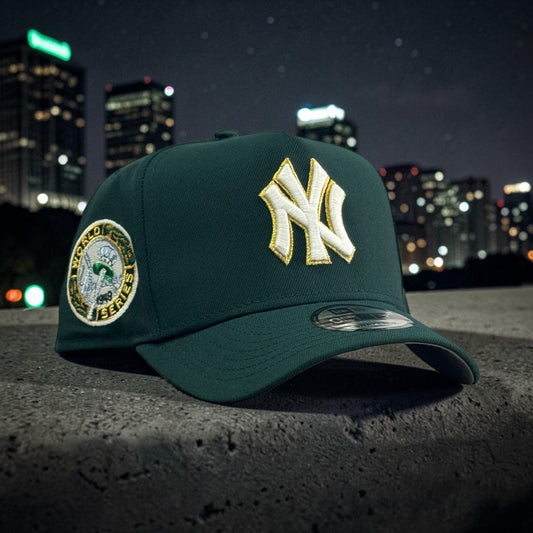 NEW YORK YANKEES VERDE A-FRAME AJUSTABLE