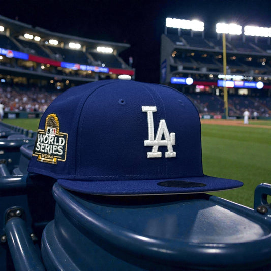 LOS ANGELES DODGERS 24 WS CHAMPS EXCLUSIVA
