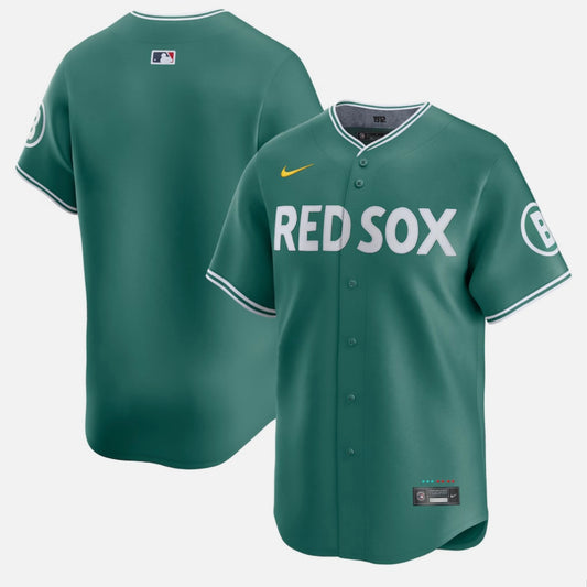 CASACA BOSTON RED SOX MLB MONSTRUO VERDE VERSIÓN FAM