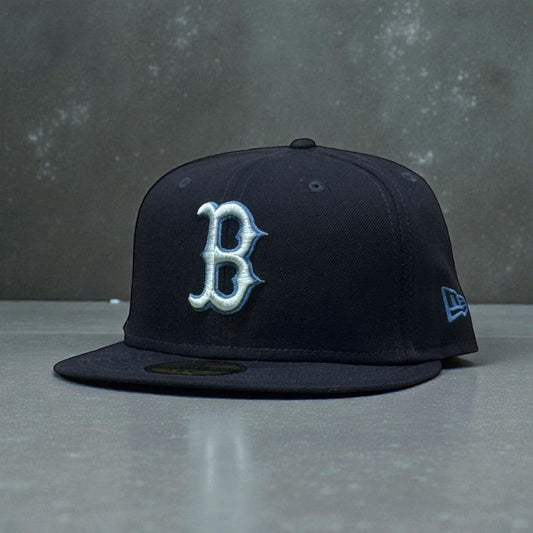 BOSTON RED SOX AZUL CLÁSICA