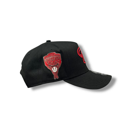 ARIZONA DIAMONDBACKS LAVA RED A-FRAME AJUSTABLE