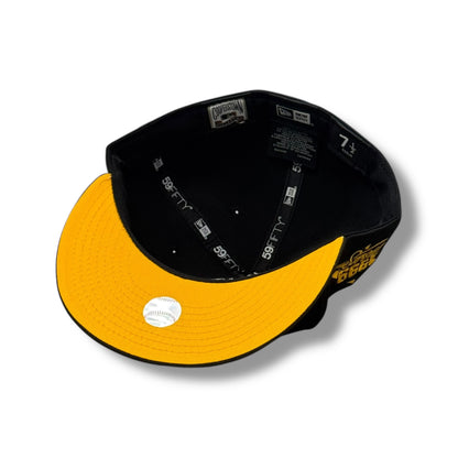 NEW YORK YANKEES BLACK & YELLOW EXCLUSIVA