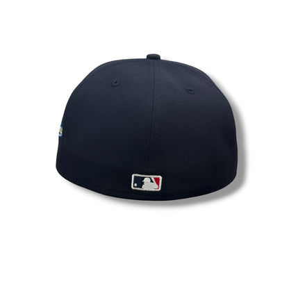 INDIOS CLEVELAND CHIEF WAHOO AZUL MARINO
