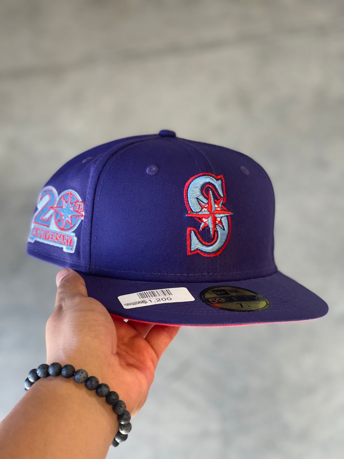 SEATTLE PURPLE 20th ANNIVERSARY EXCLUSIVA