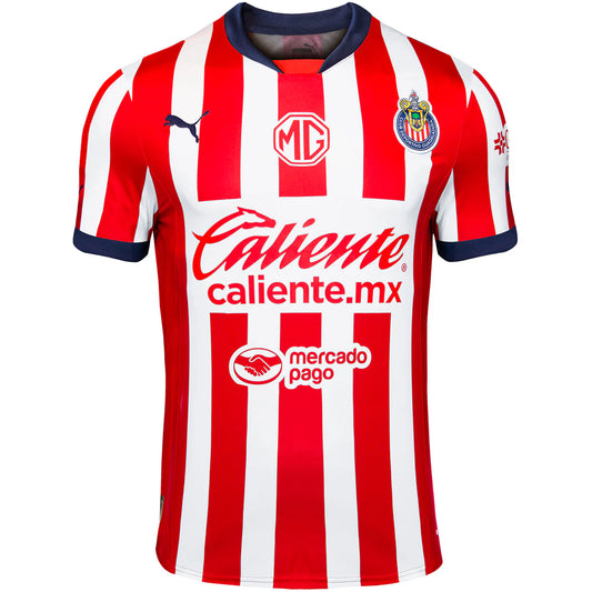 JERSEY CHIVAS 2024 VERSIÓN FAN