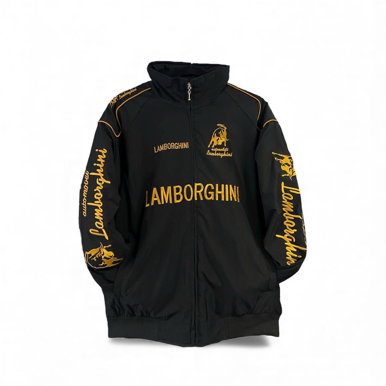 Chaquetas de carreras Lamborghini ￼