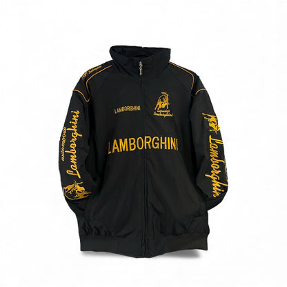 Chaquetas de carreras Lamborghini ￼