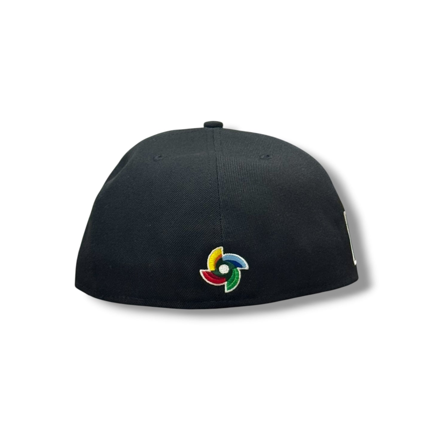 Gorra México rojo y negro