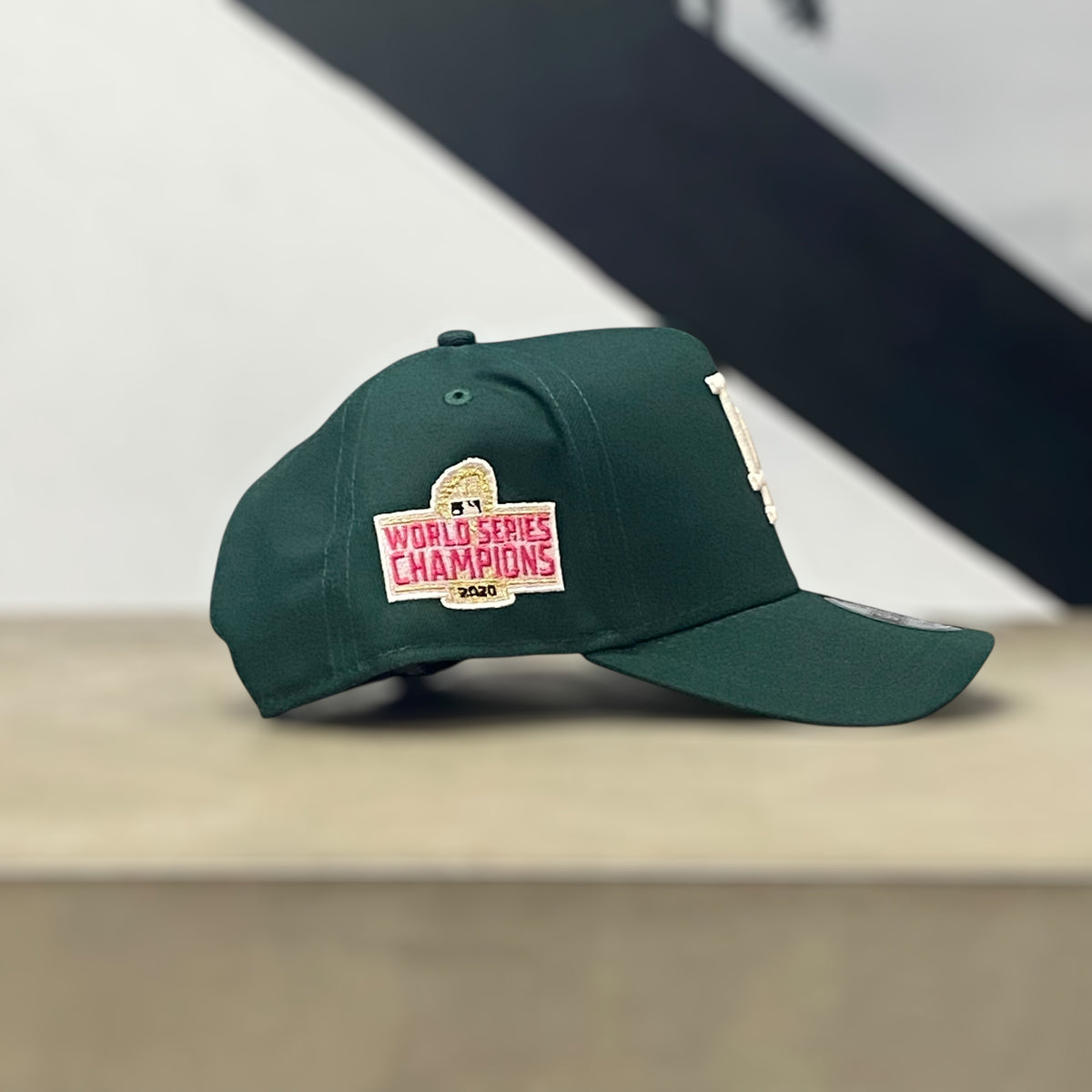 LOS ÁNGELES DODGERS 2020 WORLD SERIES A-FRAME AJUSTABLE