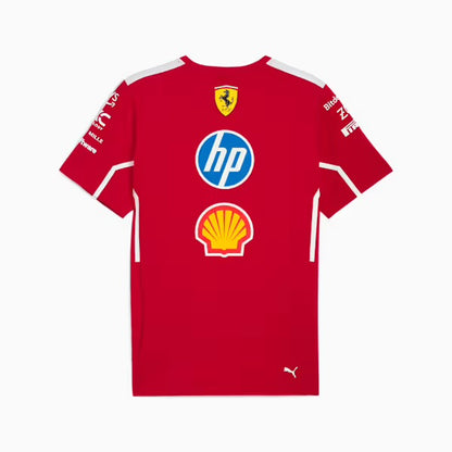 Camisetas de Ferrari De la Fórmula 1￼