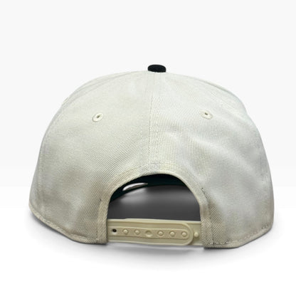LOS ANGELES DODGERS BLANCO CON VERDE M CROWN AJUSTABLE