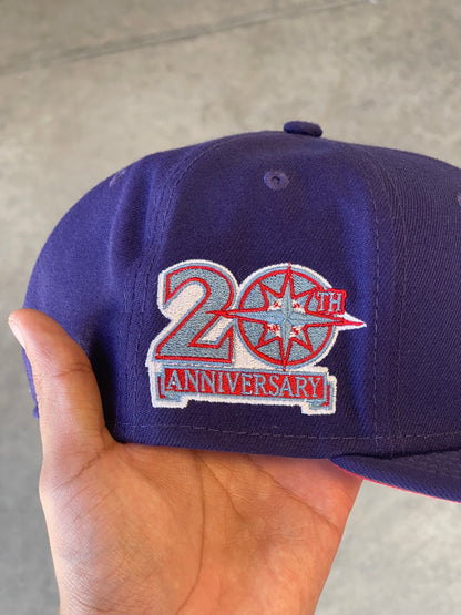 SEATTLE PURPLE 20th ANNIVERSARY EXCLUSIVA