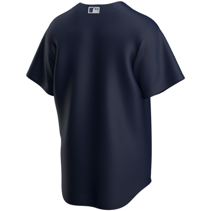 CASACA NEW YORK YANKEES MLB AZUL MARINO VERSIÓN FAN