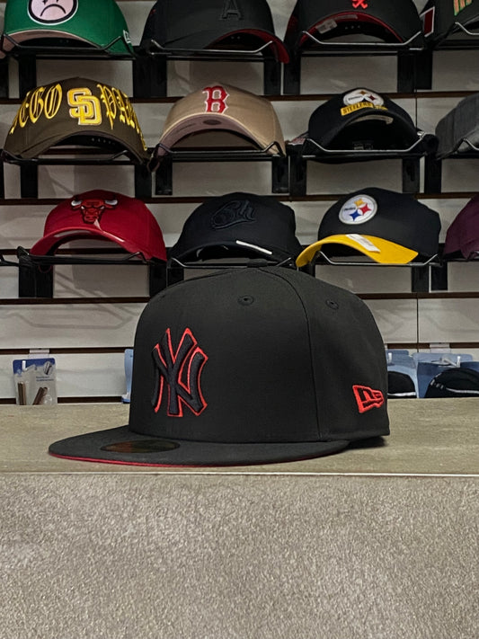 NY YANKEES RED UV EXCLUSIVA