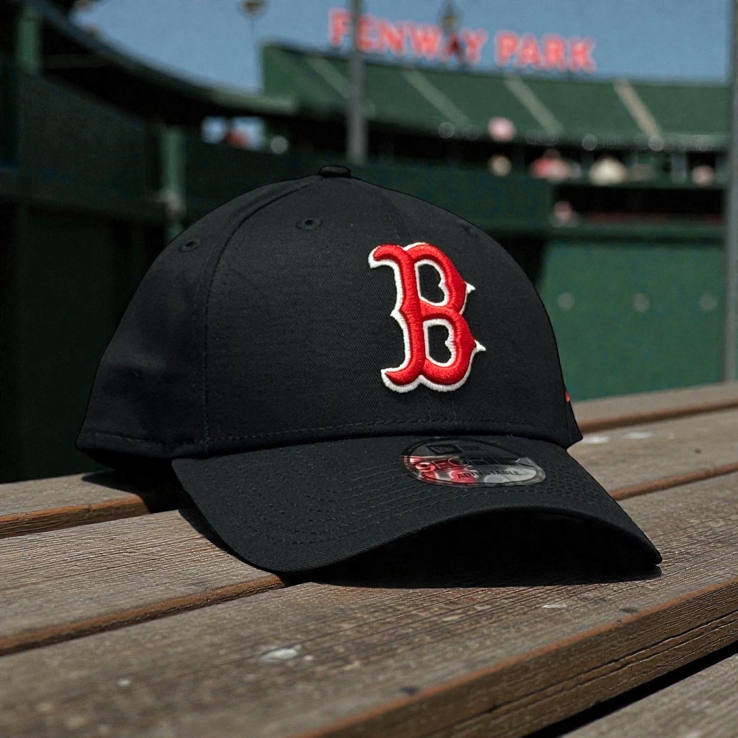 BOSTON CLÁSICA CASUAL STRAPBACK