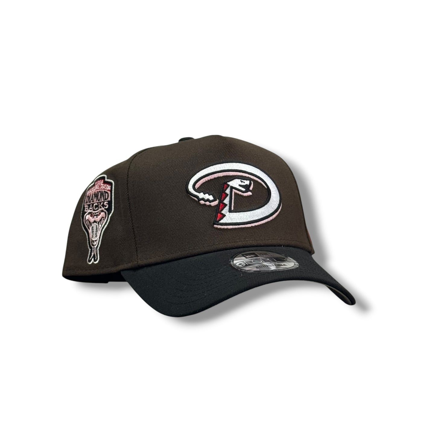 ARIZONA DIAMONDBACKS CAFE MOKA 9FORTY AJUSTABLE
