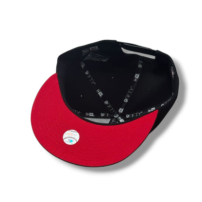 FLORIDA MARLINS BLACKOUT ROJO AJUSTABLE