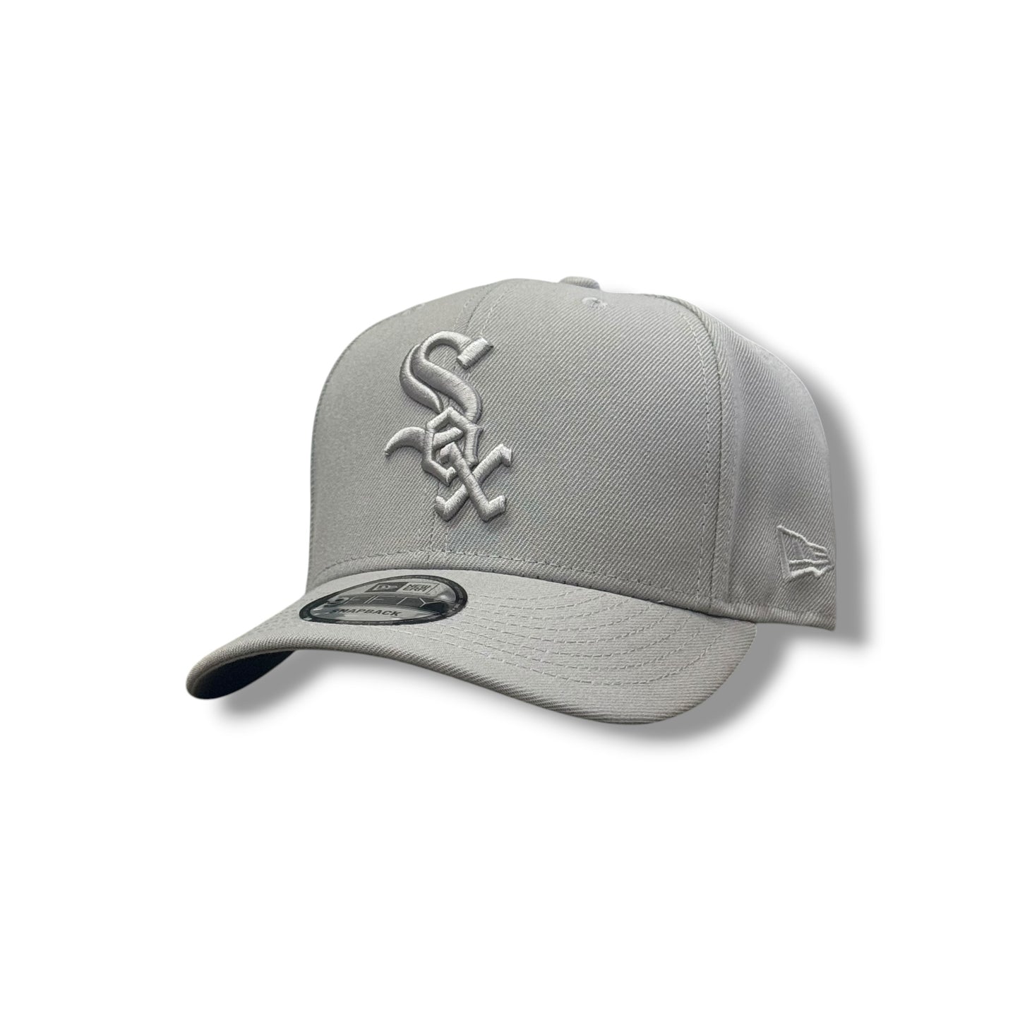 CHICAGO WHITE SOX GRIS CLÁSICA AJUSTABLE