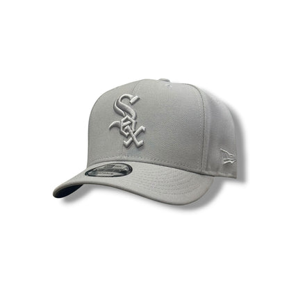 CHICAGO WHITE SOX GRIS CLÁSICA AJUSTABLE
