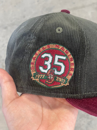 SEATTLE MARINERS 35 YEARS EXCLUSIVA