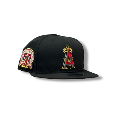 ANAHEIM ANGELS 50 ANNIVERSARY AJUSTABLE
