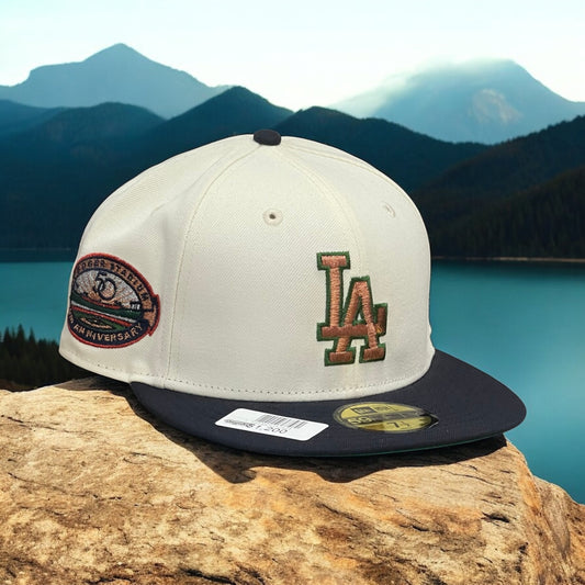 DODGERS STADIUM 50 ANNIVERSARY EXCLUSIVA