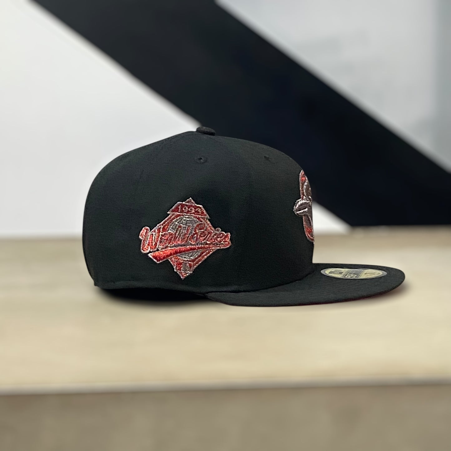 TORONTO BLUE JAYS 1993 WORLD SERIES