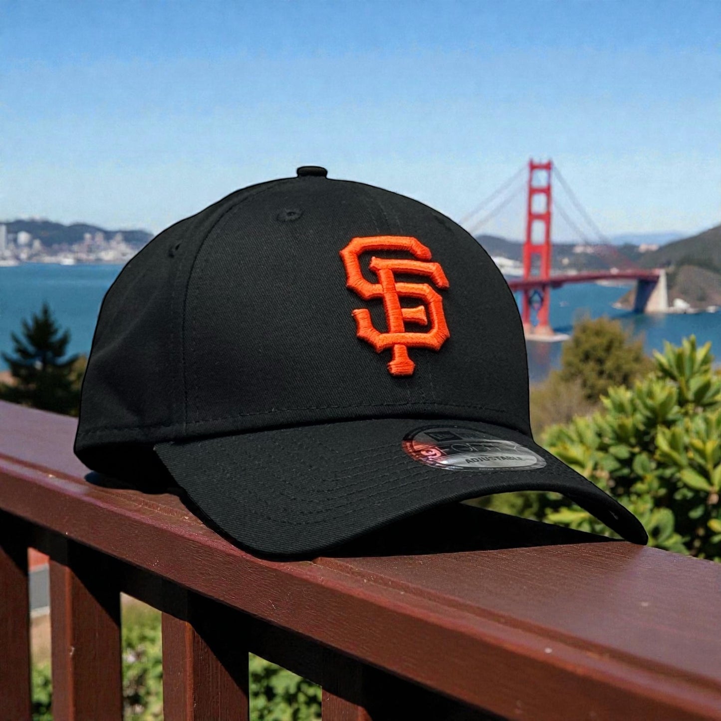 SAN FRANCISCO CLÁSICA CASUAL STRAPBACK