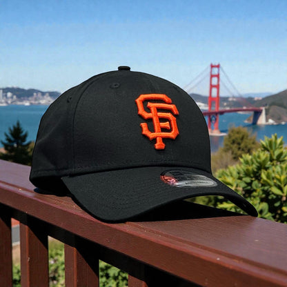 SAN FRANCISCO CLÁSICA CASUAL STRAPBACK