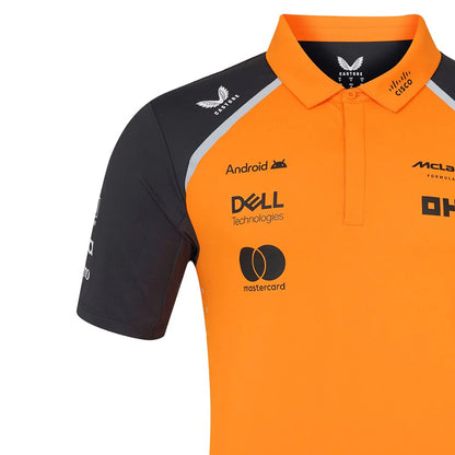 Polo De McLaren de la Fórmula 1￼