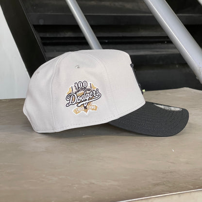 LOS ÁNGELES DODGERS 100 ANNIVERSARY 9FORTY AJUSTABLE