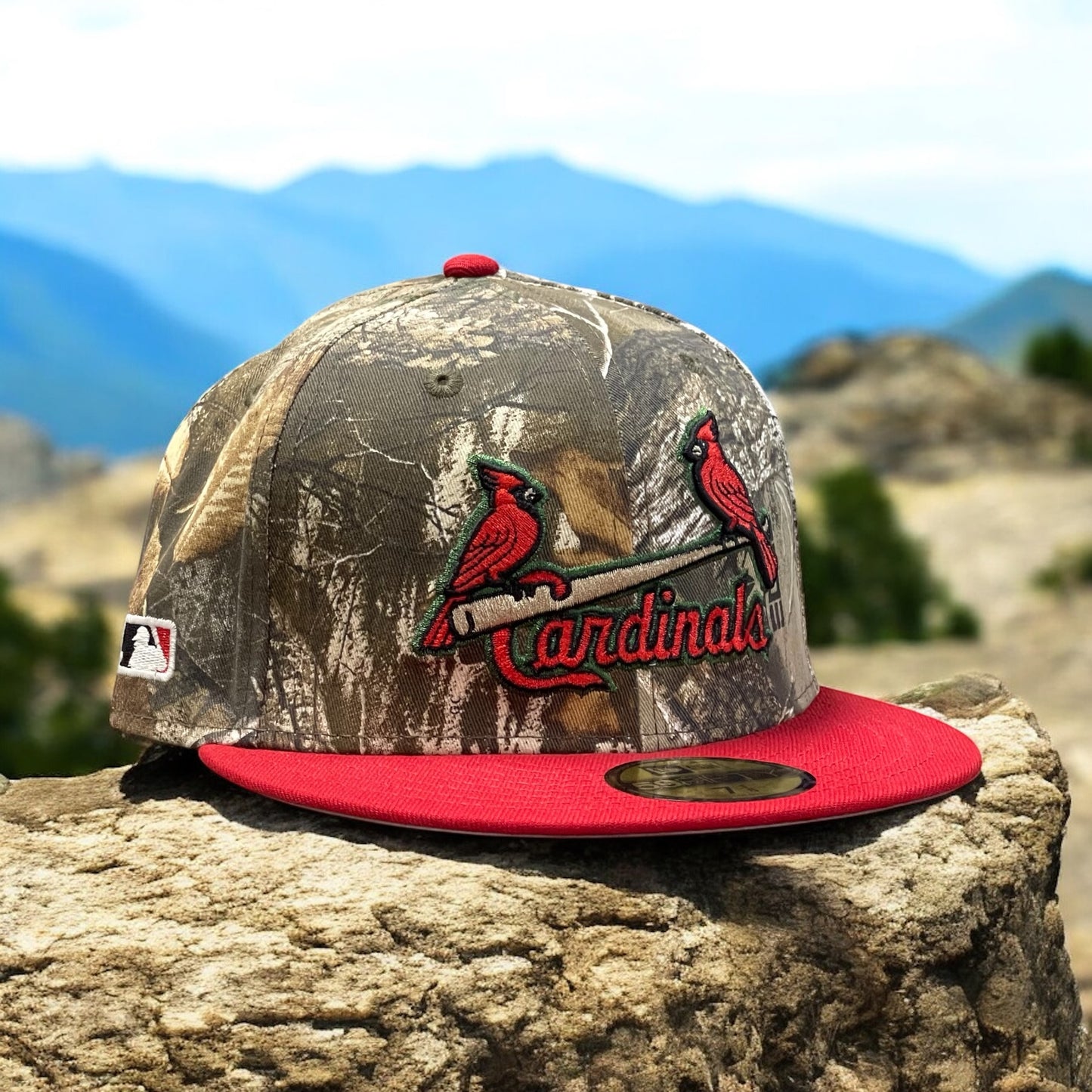 ST LOUIS CARDINALS CAMO EXCLUSIVA 59FIFTY