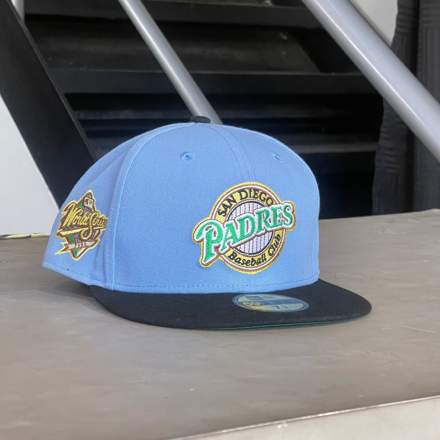 SAN DIEGO PADRES WORLD SERIES EXCLUSIVA TALLA