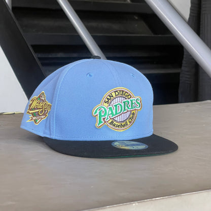 SAN DIEGO PADRES WORLD SERIES EXCLUSIVA TALLA